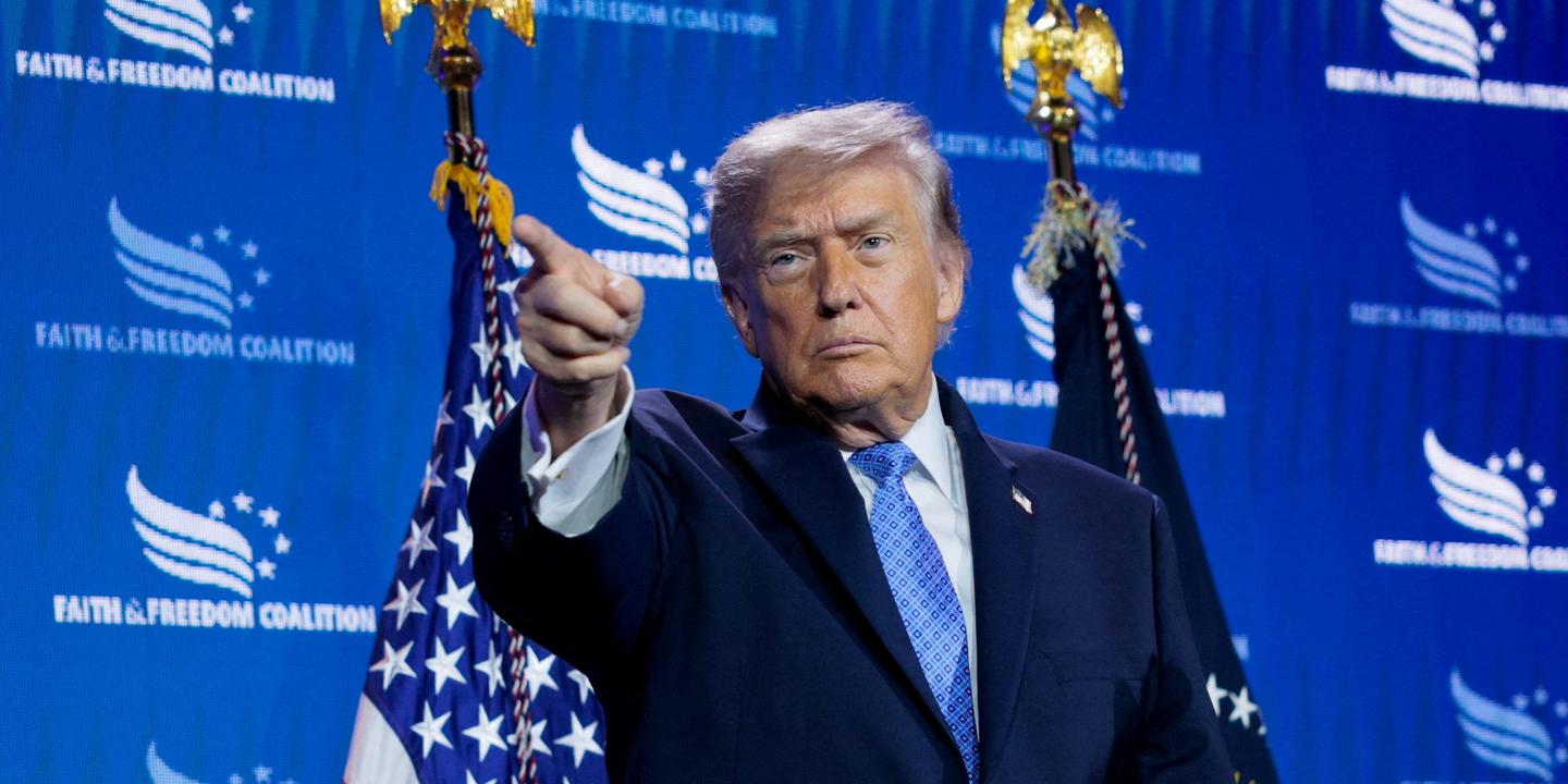 Donald Trump a engrangé 1,2 milliard de dollars grâce aux cryptomonnaies en 2025, d’après des documents officiels