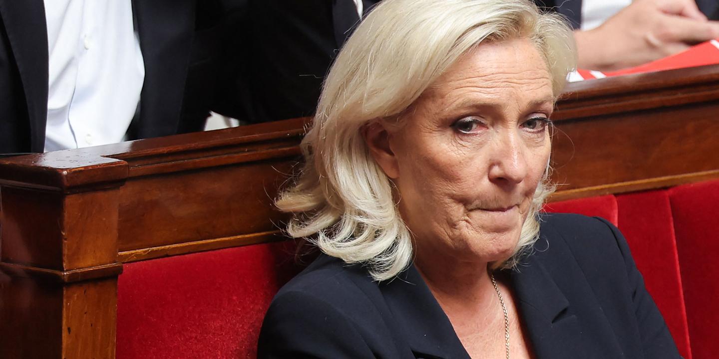 Appel de Marine Le Pen : les peines confirmées en partie