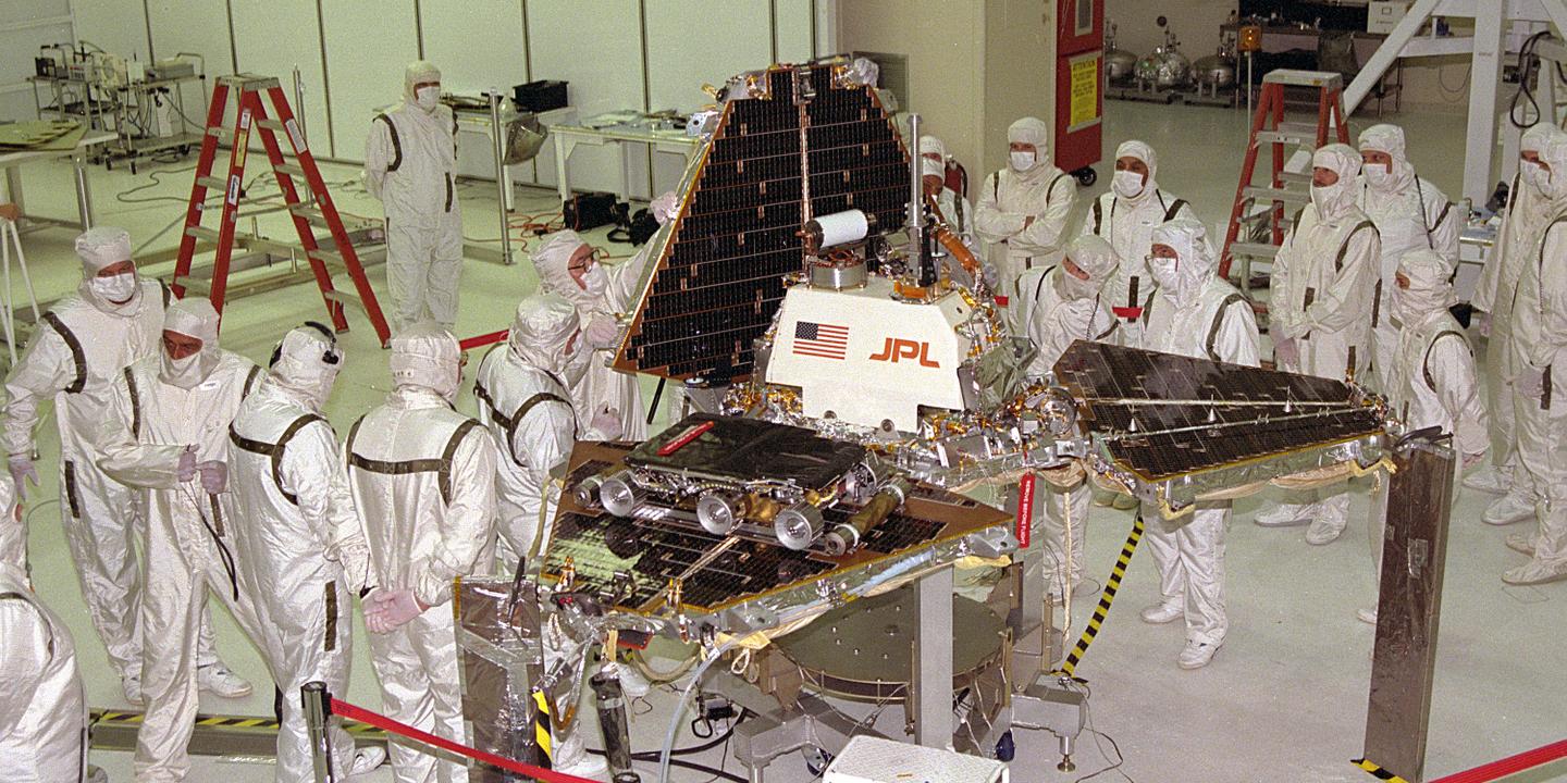 De Sojourner à Perseverance : l'invasion des rovers martiens