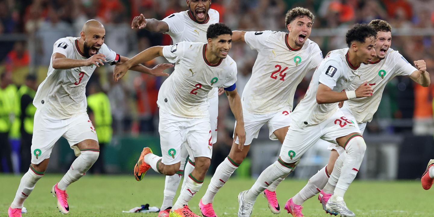 Canada-Maroc : suivez le huitième de finale en direct