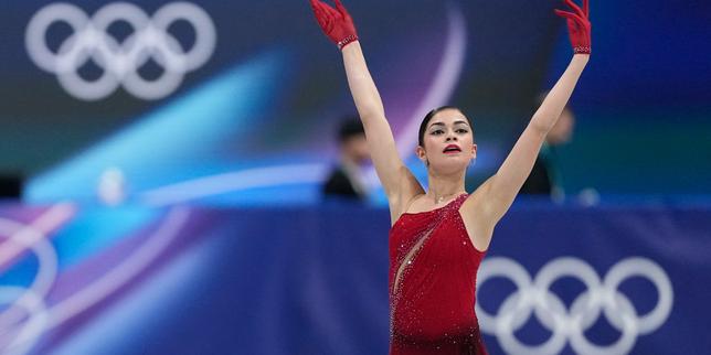 Russes et Biélorusses réautorisés à participer, sous statut neutre, aux compétitions de patinage sur glace