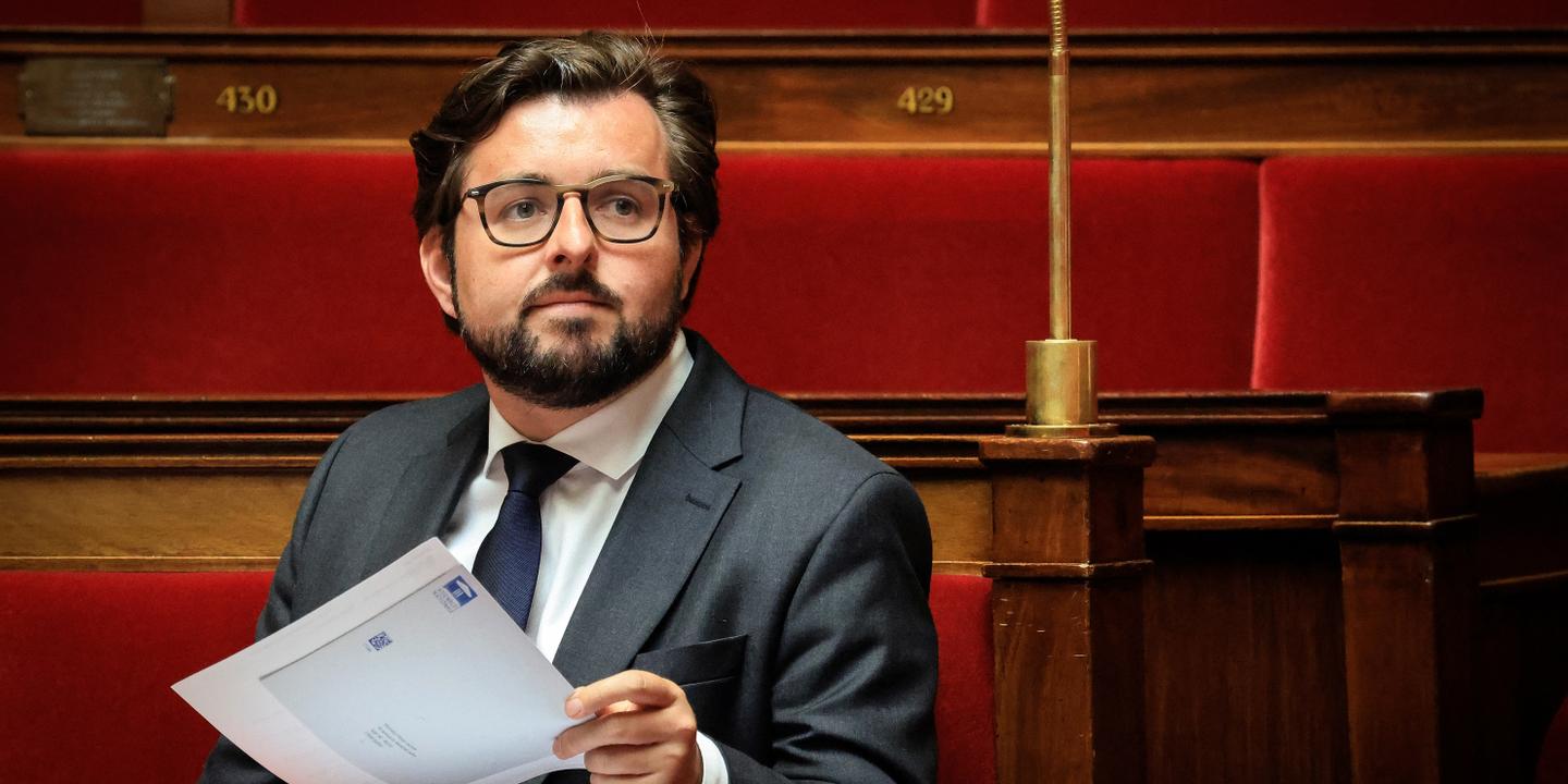 Philippe Brun candidat à la primaire PS pour 2027