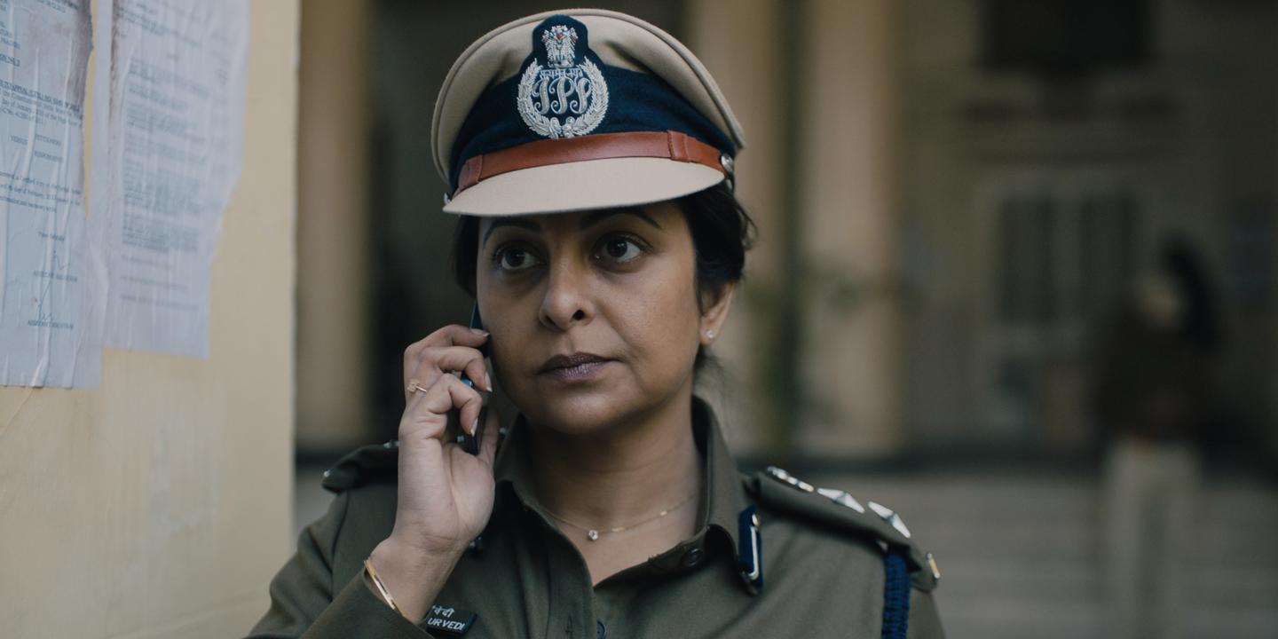 « Delhi Crime » : la série qui expose les failles de la police indienne