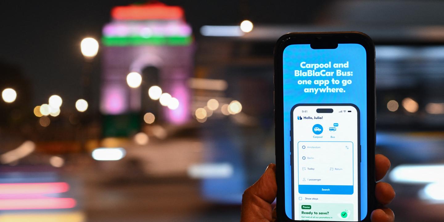 Avec l'IA, BlaBlaCar accélère son expansion internationale