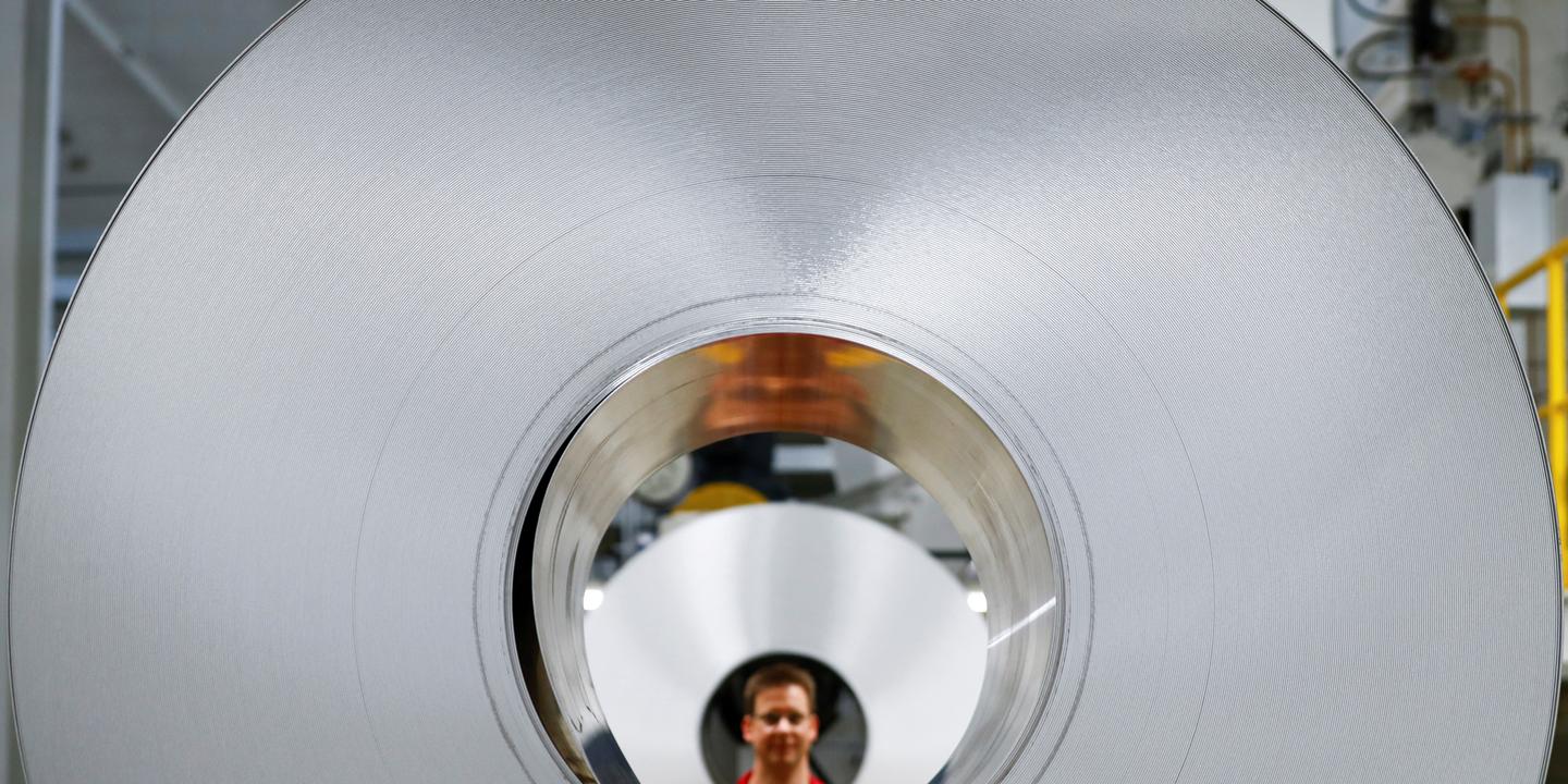 Aluminium : le conflit au Moyen-Orient ravive les craintes sur l'approvisionnement