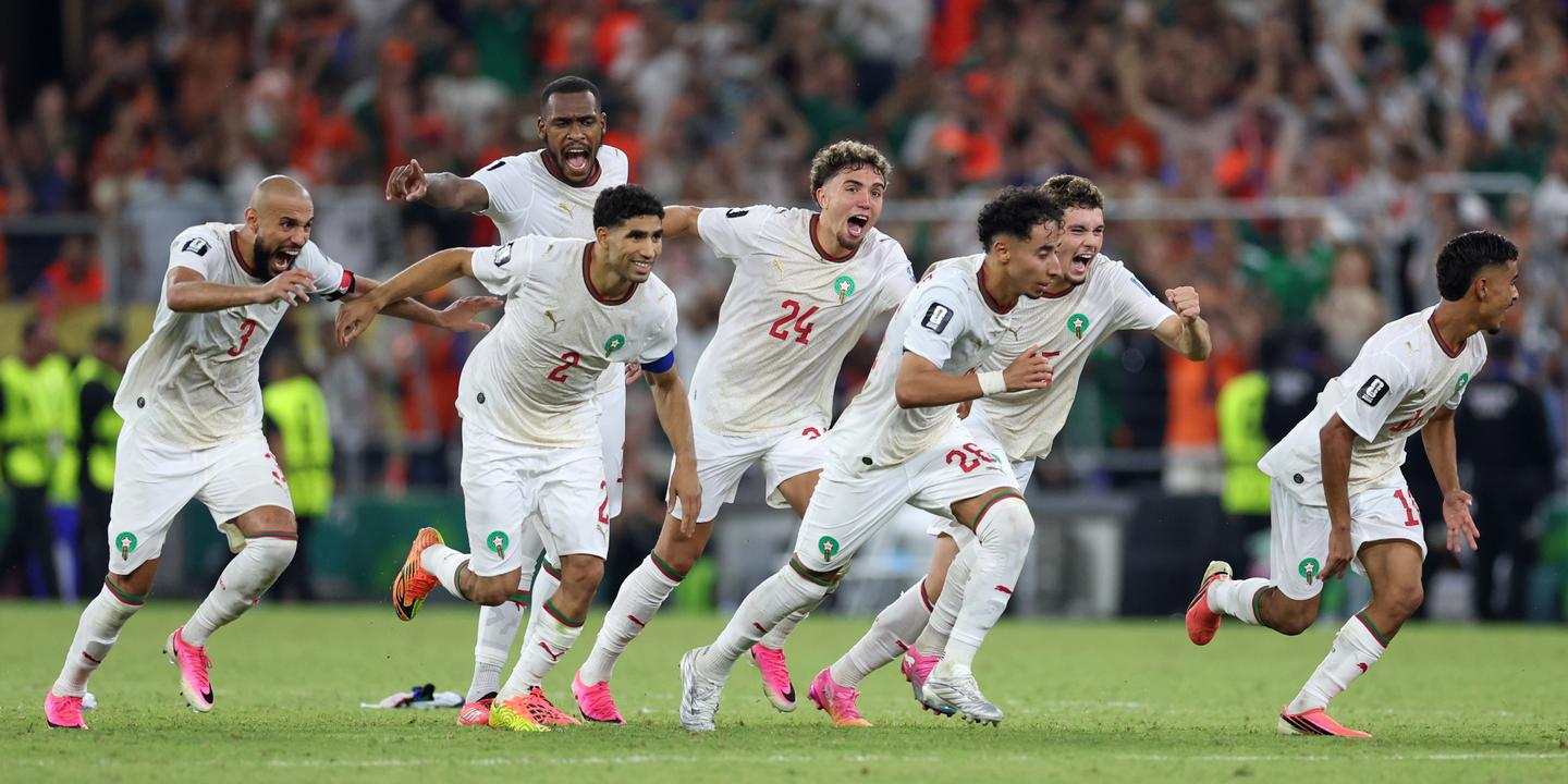 Maroc-Canada: le Maroc qualifié après un final fou