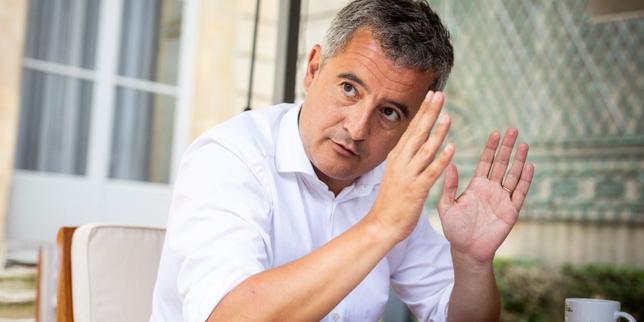 Pour Gérald Darmanin, la « prise de conscience » des violences faites aux enfants reste insuffisante dans la chaîne pénale