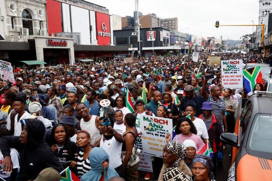 South Africa to Nigeria: Prove your citizens weren’t running drug dens, forget compensation for xenophobic attacks