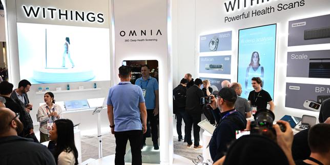 Withings enfin rentable : les dessous d'un pivot acrobatique vers la santé B2B
