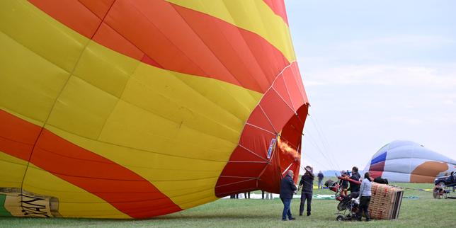 Les montgolfières dans le viseur du fisc