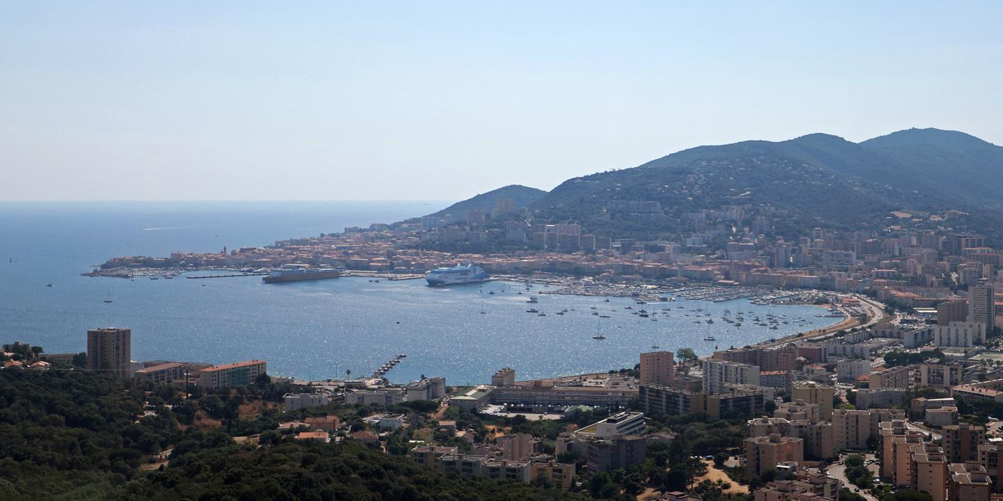Vague de chaleur record dans le nord-ouest de la Méditerranée