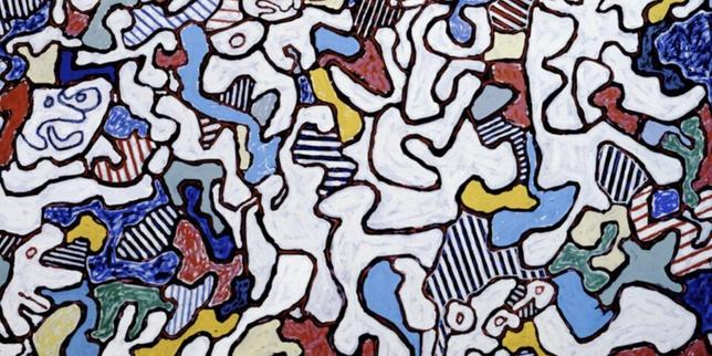 Les expositions à ne pas manquer cet été : Jean Dubuffet, Claude Monet, Kiki Smith, Michel Verjux, Andy Warhol…