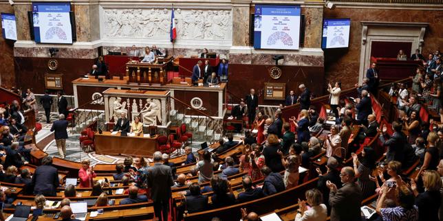 Fin de vie : la création d’un droit à l’aide à mourir pour des patients atteints d’une affection grave et incurable approuvée pour la troisième fois par les députés