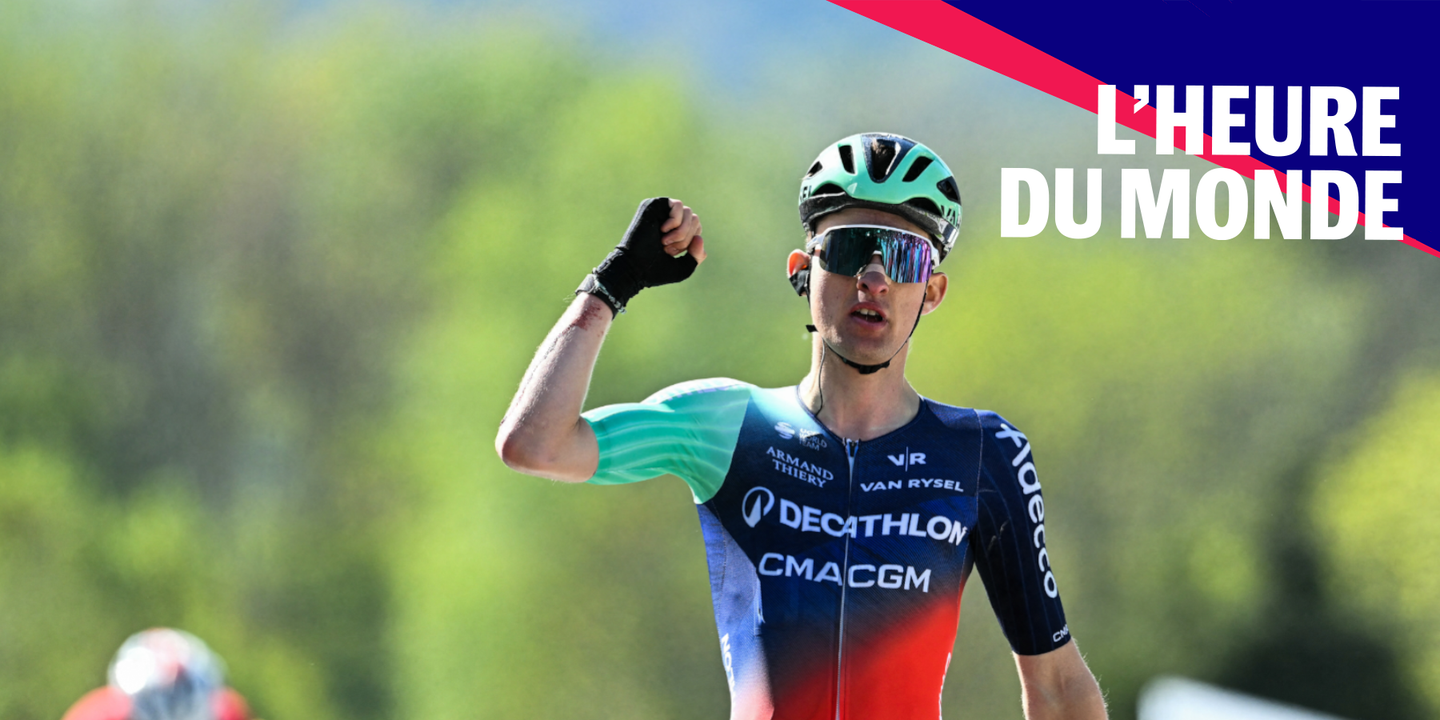 Paul Seixas, le crack du vélo que la France attend