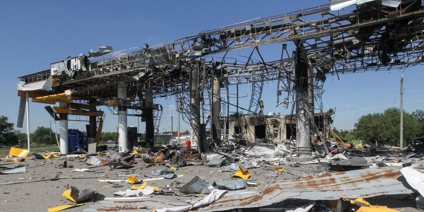 Guerre en Ukraine : nouvelles frappes russes sur plusieurs régions