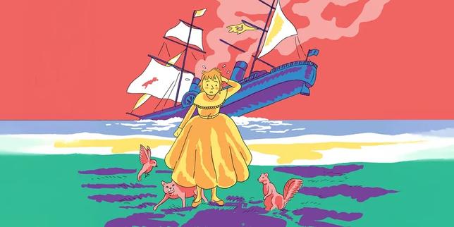 « Les Malheurs de Sophie, une comédie musicale », saison 2 sur France Culture : la suite des aventures de la petite fille pas modèle