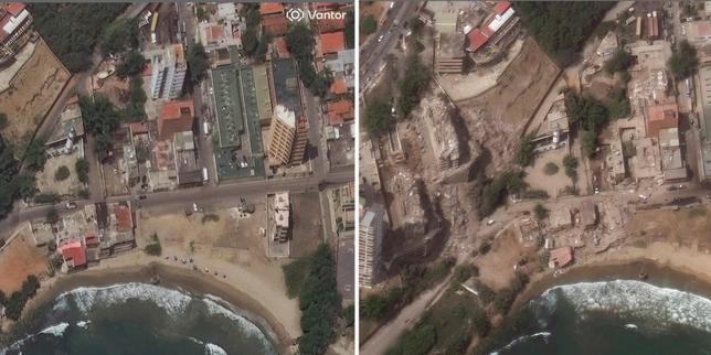 Séismes au Venezuela : la journaliste du « Monde » sur place raconte la recherche sans fin des victimes sous les décombres