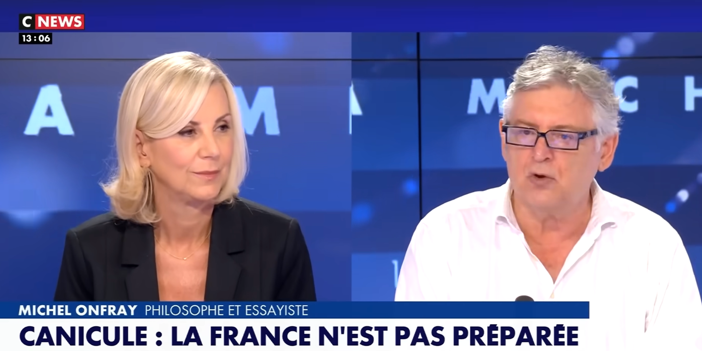 QuotaClimat saisit le Conseil d'État après le refus de l'Arcom sur CNews