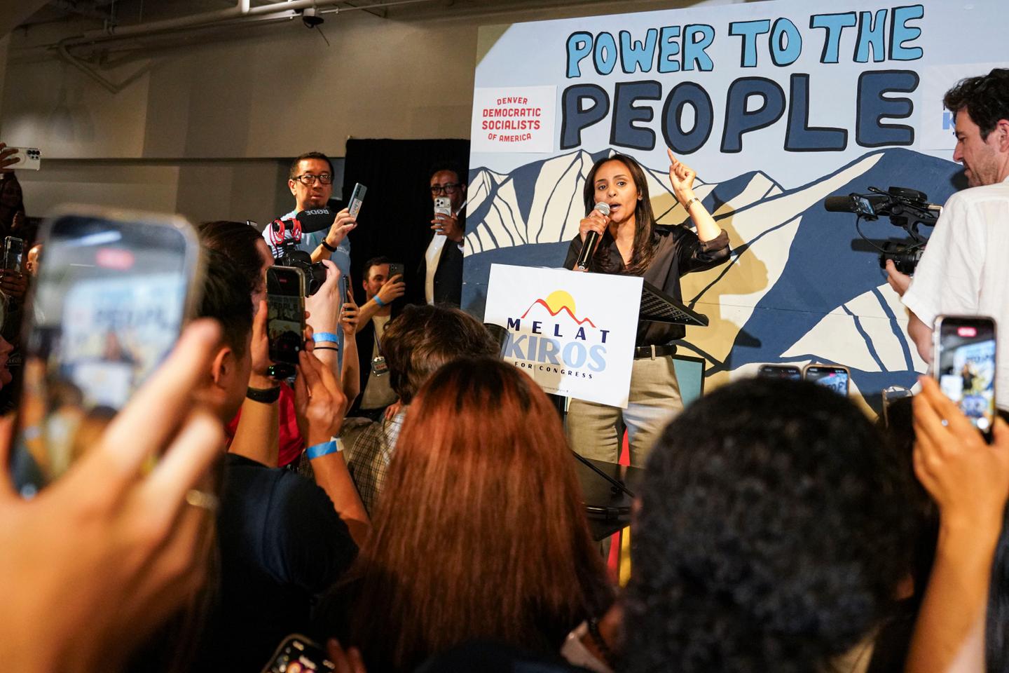 A new radical left is shaking up the Democratic party