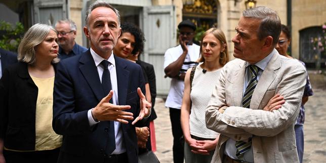 Violences dans le périscolaire parisien : Emmanuel Grégoire appelle à « bousculer » le cadre légal