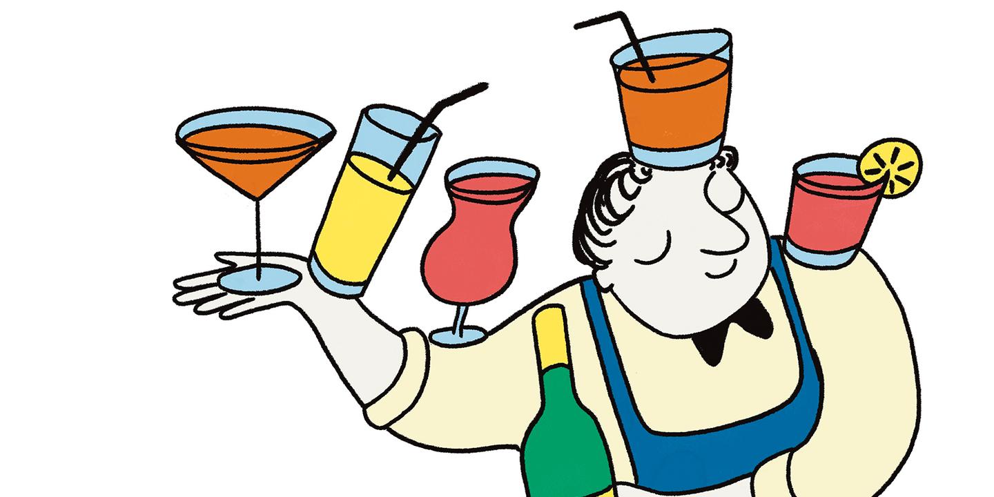 Six cocktails au vin pour varier les plaisirs cet été