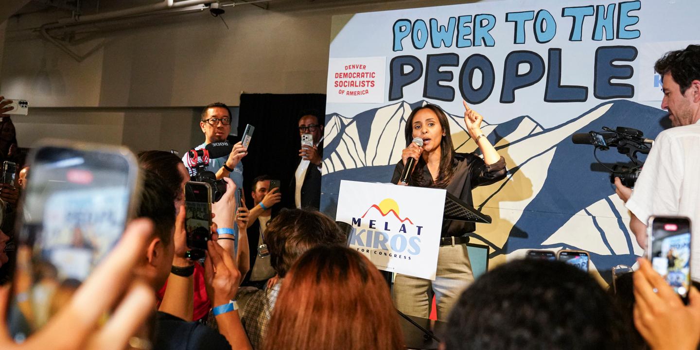 Aux Etats-Unis, le Parti démocrate bousculé par l’émergence d’une nouvelle gauche radicale