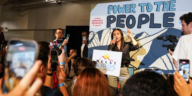 Why The Democratic Party Panic Over The New Radical Left Is Totally Misplaced