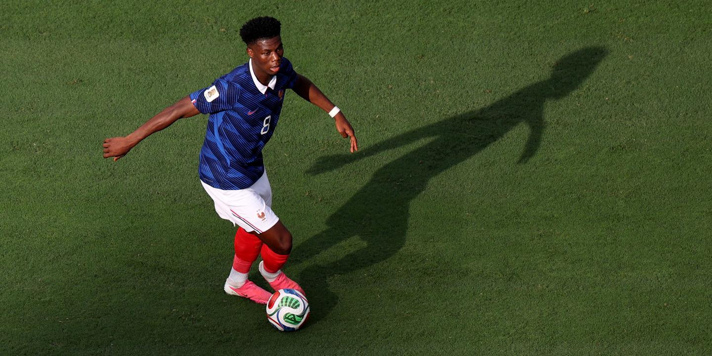 Aurélien Tchouaméni forfait pour le huitième de finale France-Paraguay