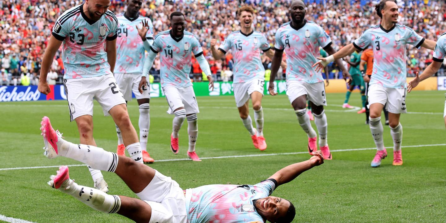 États-Unis - Belgique : suivez le huitième de finale en direct