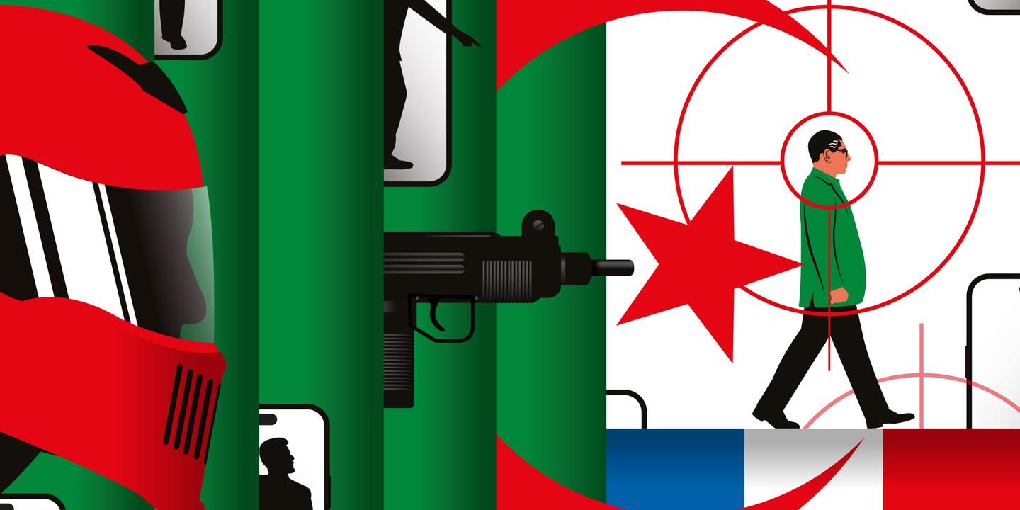 Projet d'assassinat d'un ex-membre du renseignement algérien déjoué en France