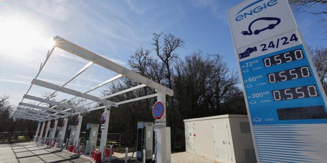 Le gouvernement à la recherche de 100 territoires à électrifier en priorité
