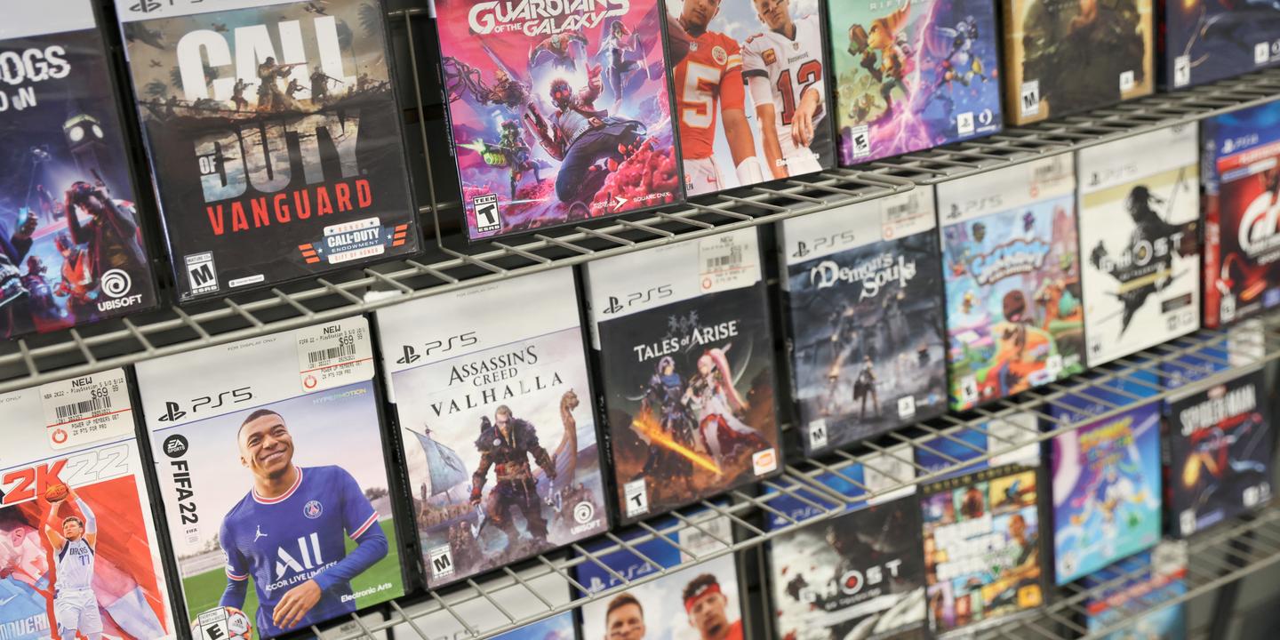 PlayStation met fin aux jeux sur disque en janvier 2028