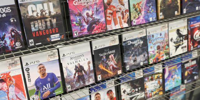 PlayStation annonce la fin des jeux vidéo sur disque dès 2028