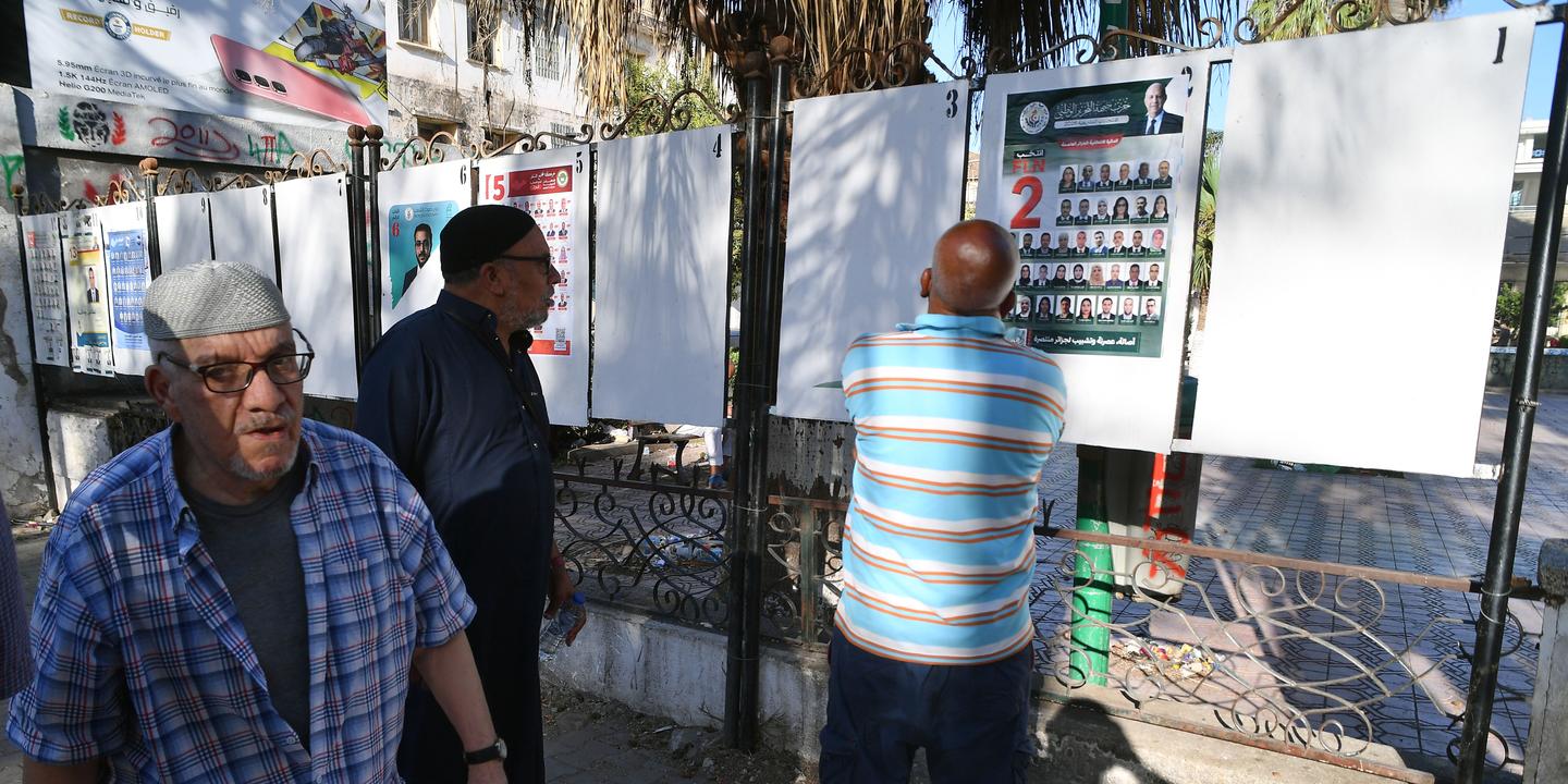 Algérie : élections législatives sans suspense le 12 juin 2026