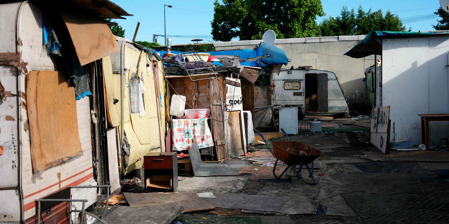 Seine-Saint-Denis : l'État change de stratégie pour démanteler un bidonville