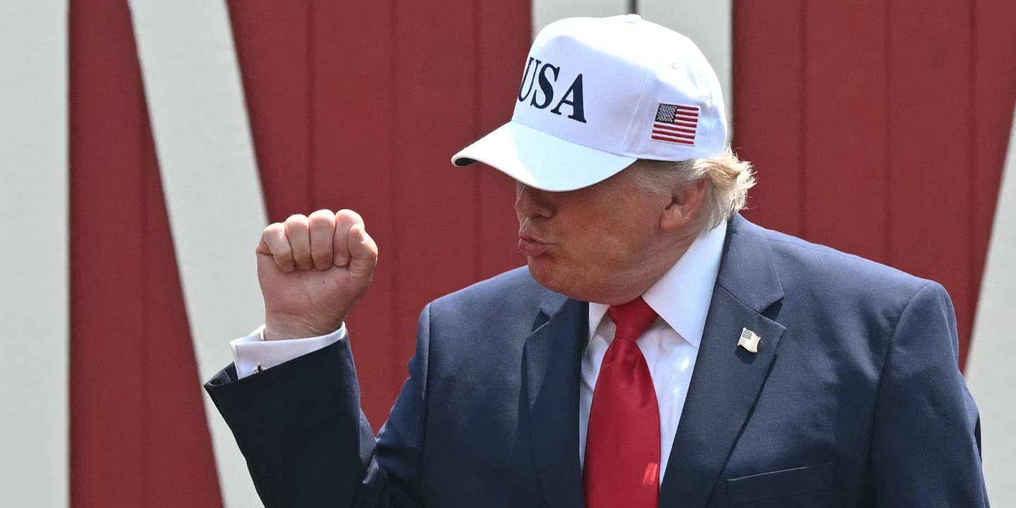 Donald Trump a gagné 2,2 milliards en 2025, trois fois plus que l’année précédant son retour à la Maison Blanche