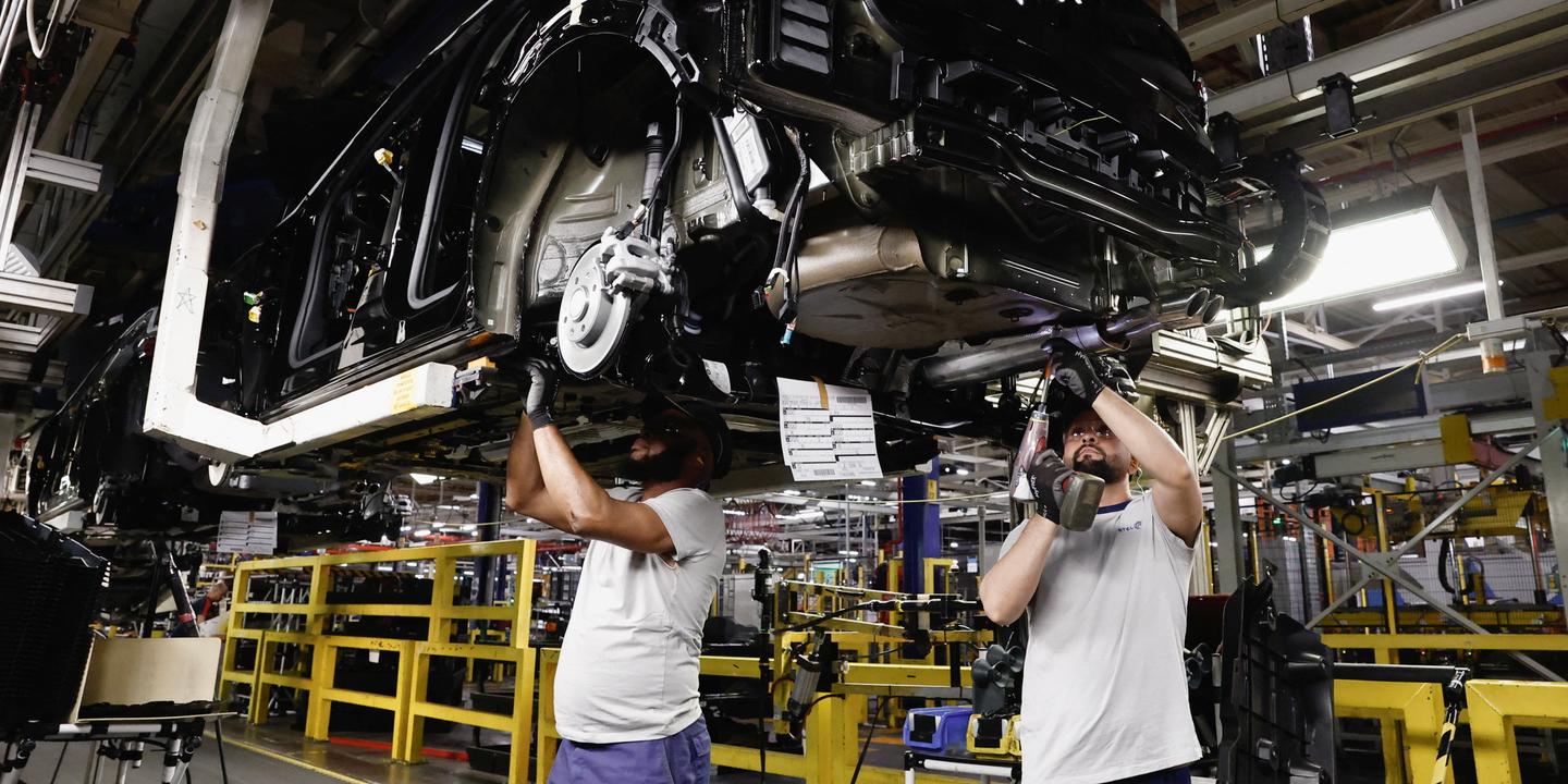 L’accord franco-allemand sur l’automobile ménage Stellantis mais n’épargne pas Renault