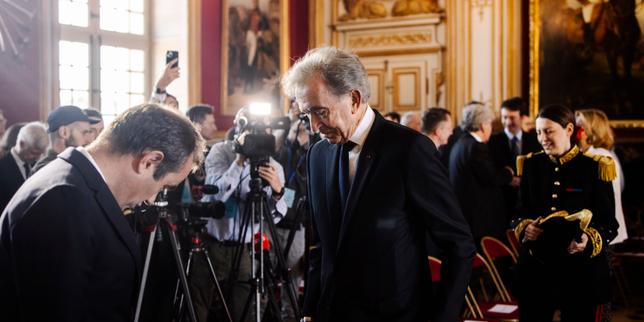 Polytechnique : présentation en grande pompe de l’Institut Bernard-Arnault, aux Invalides et avec le premier ministre