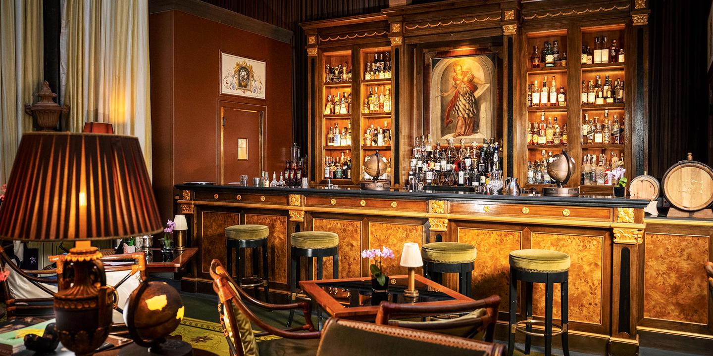 À Florence, le cocktail connaît une renaissance éclatante