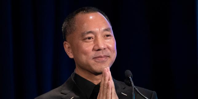 Aux Etats-Unis, Guo Wengui, le « Madoff chinois » condamné à trente ans de prison à New York