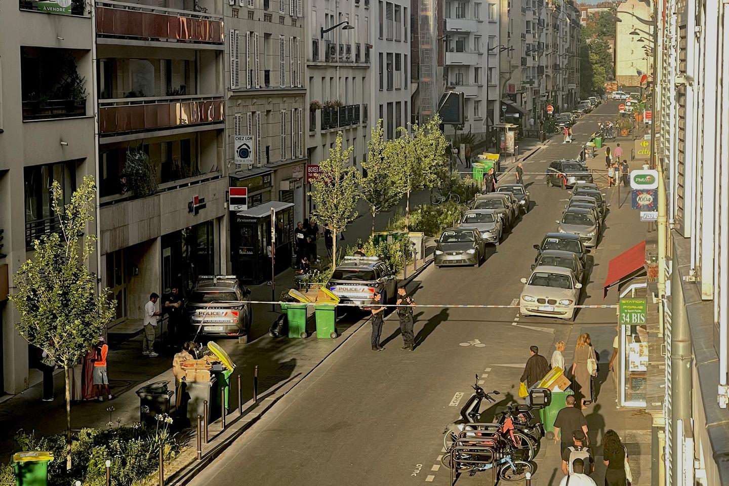Paris police shootings prompt investigations by IGPN