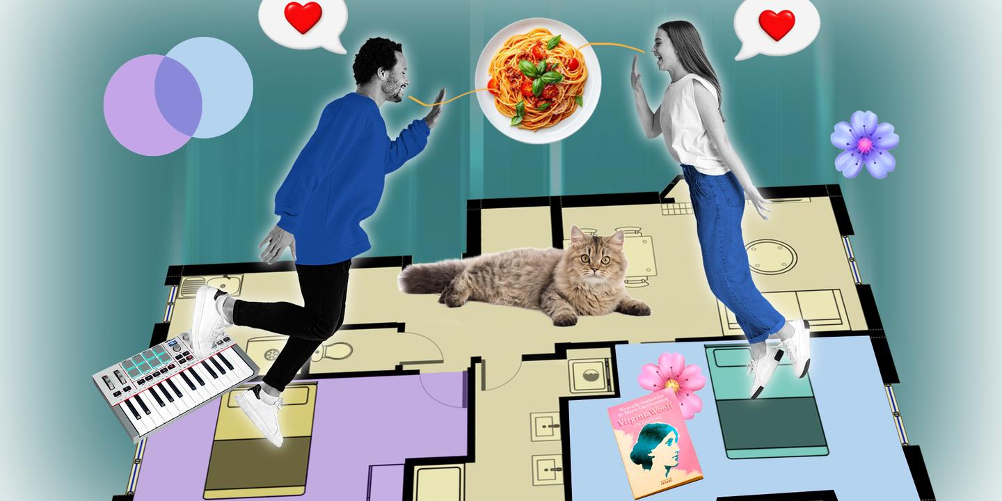 Chambre à part : le choix des jeunes couples pour préserver l'intimité