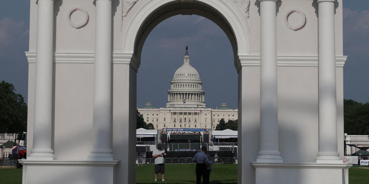 Les Etats-Unis ont 250 ans : à Washington, des festivités bâclées et politisées