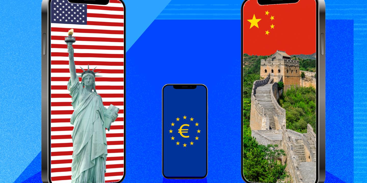 Plateformes européennes : la difficile survie face à Instagram et TikTok