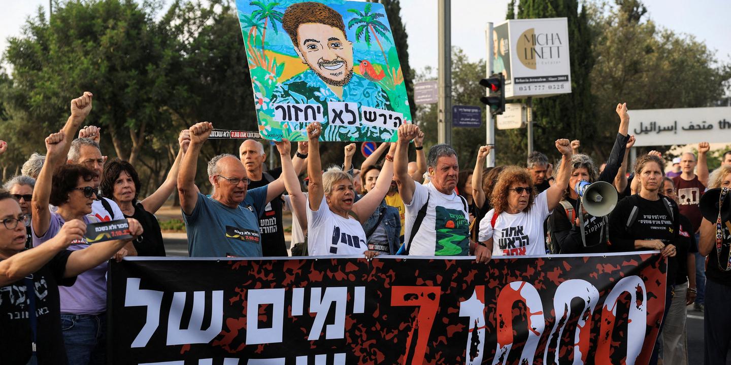 Israël : le Parlement approuve une commission d'enquête sur le 7 octobre