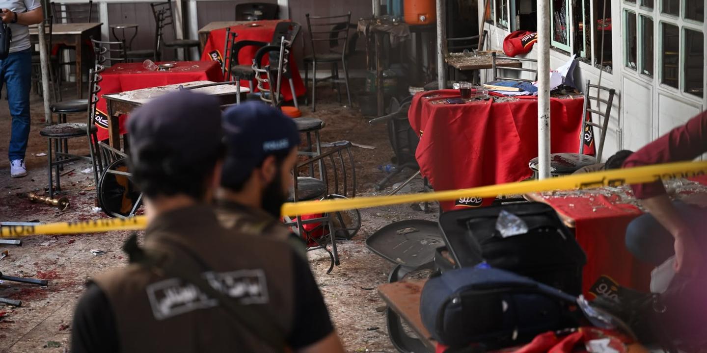En Syrie, Al-Charaa rattrapé par la menace terroriste