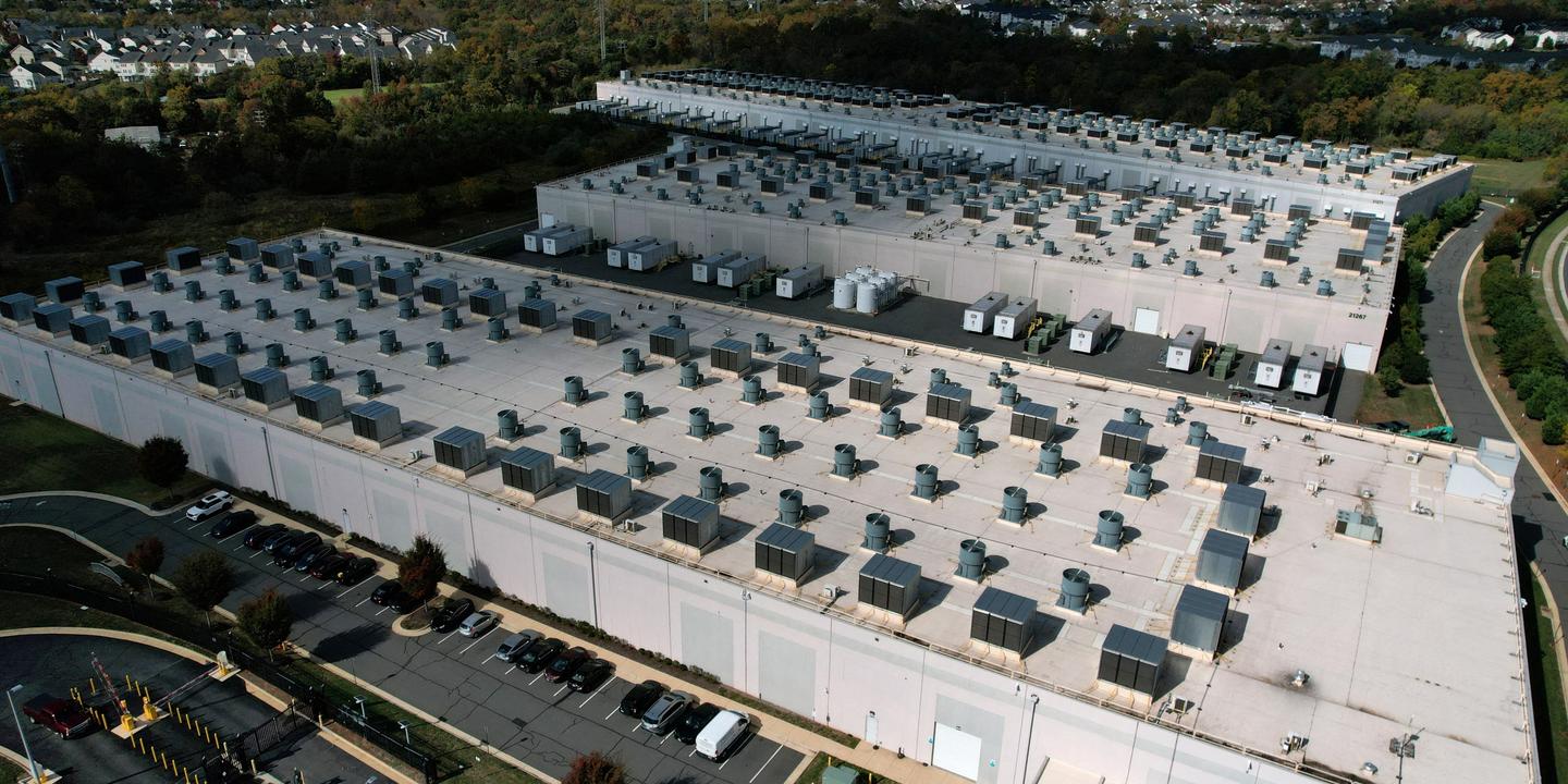 Les émissions de CO₂ de Google et Amazon bondissent à cause de l'IA