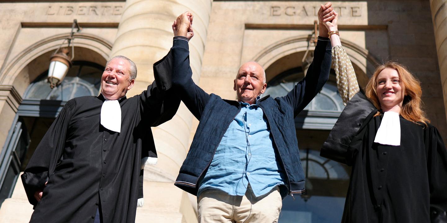 Affaire Dany Leprince : la justice annule sa condamnation