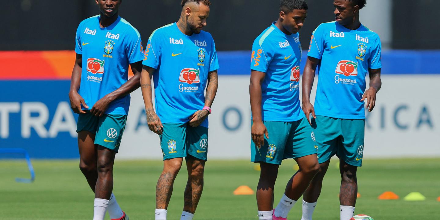 Brésil-Norvège en 8e de finale : suivez le match en direct