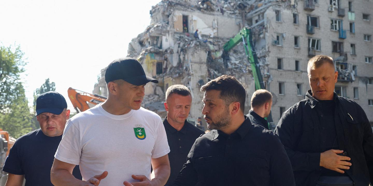 Pire attaque russe sur Kiev : Zelensky promet une riposte